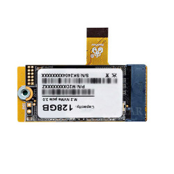 NVMe HAT 2230/2242 Integrated with Active Cooler Fan for Raspberry Pi 5